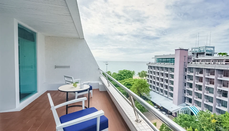 هتل ای وان د رویال کروز پاتایا